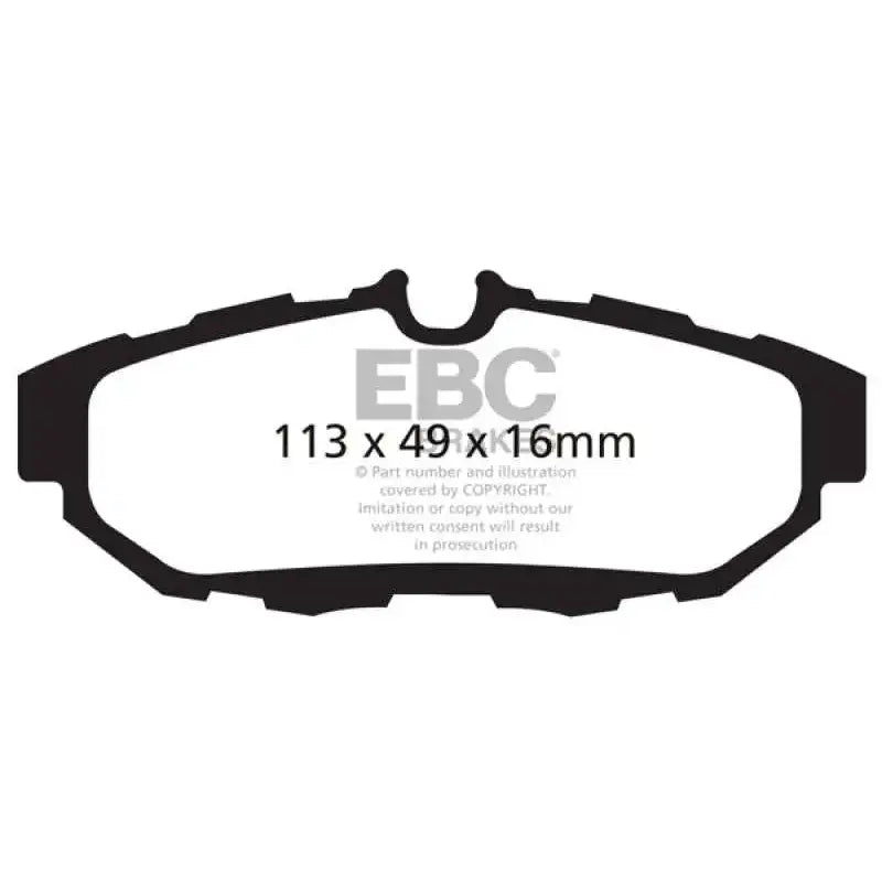 EBC DP41870R