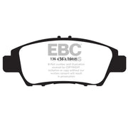 EBC DP32041C EBC 10-15 Honda CR-Z 1.5LL Hybrid Redstuff Front Brake Pads