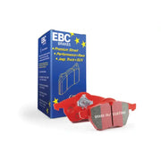 EBC 10-15 Honda CR-Z 1.5LL Hybrid Redstuff Front Brake Pads - Truck & Automotive