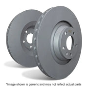 EBC RK1788 EBC 10-15 Jaguar XF 5.0 Supercharged (470) Premium Front Rotors - RK1788
