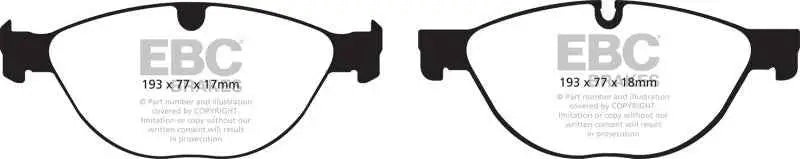 EBC DP32076C