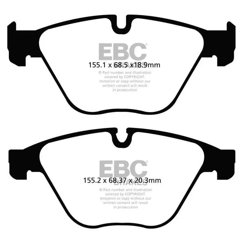 EBC DP32103C