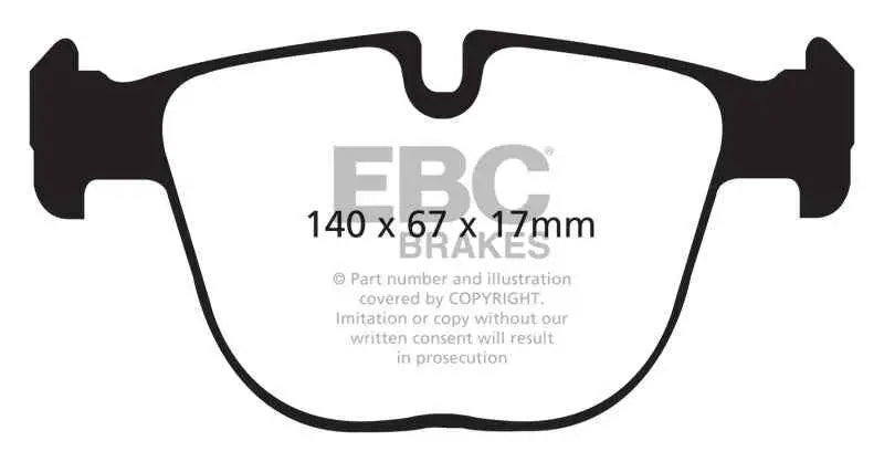 EBC DP32008C