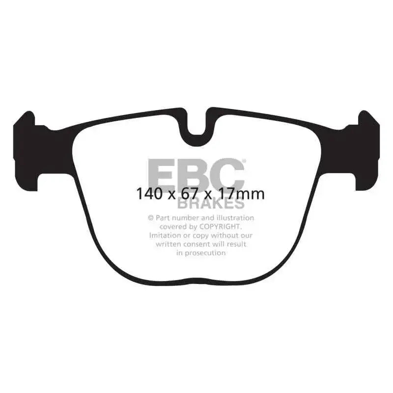 EBC DP32008C