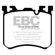 EBC DP42091R