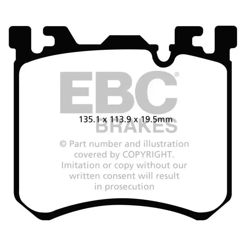 EBC DP42091R