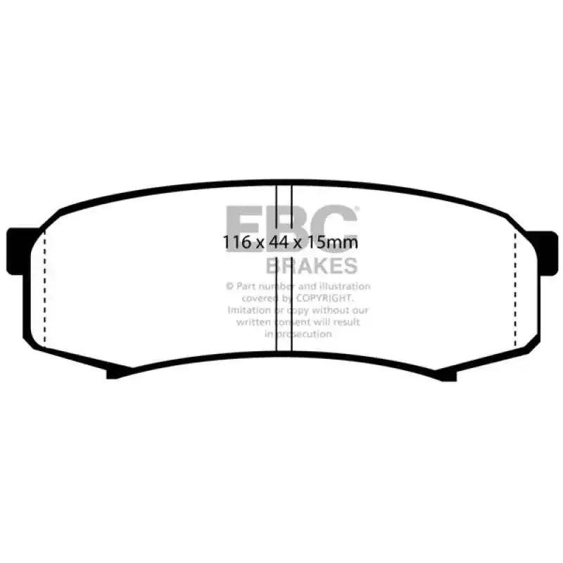 EBC ED9993