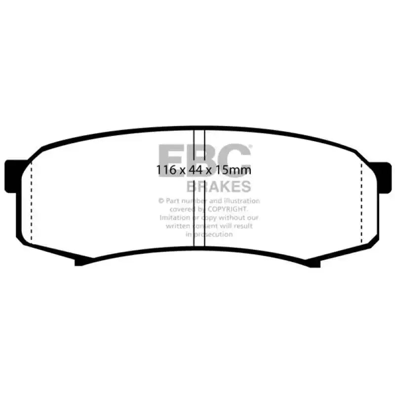 EBC UD606