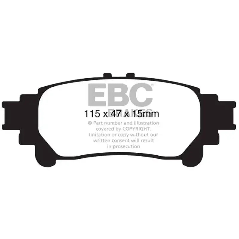 EBC ED91850