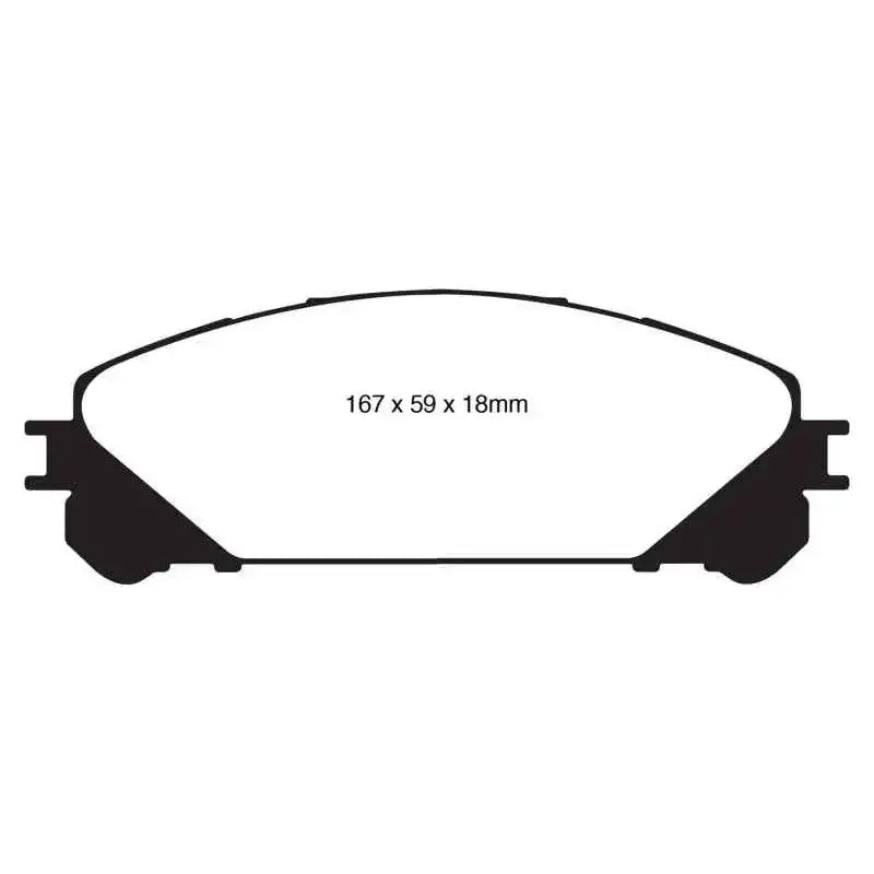 EBC DP61837