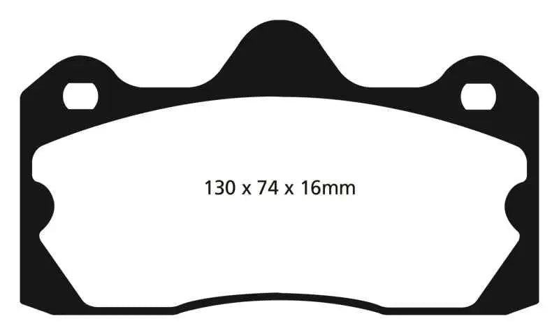 EBC DP3060C