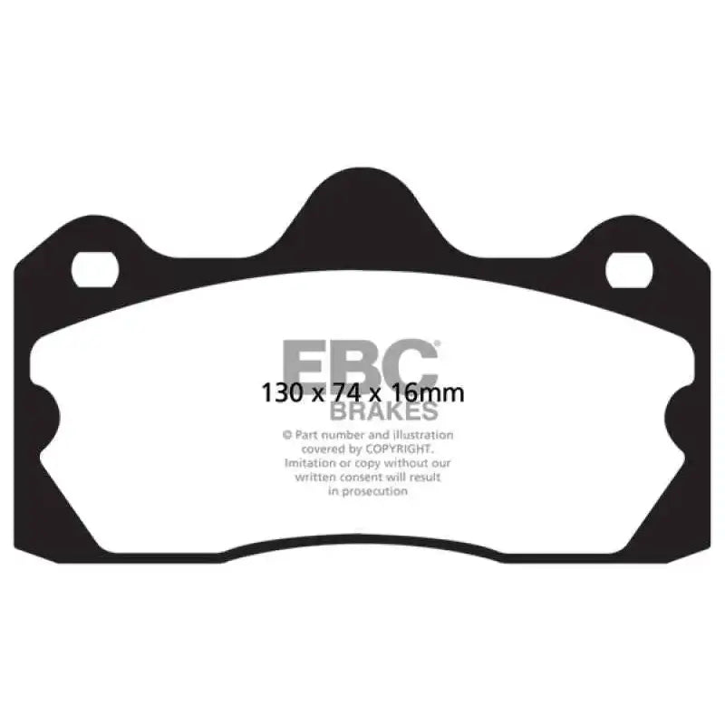 EBC DP4060R