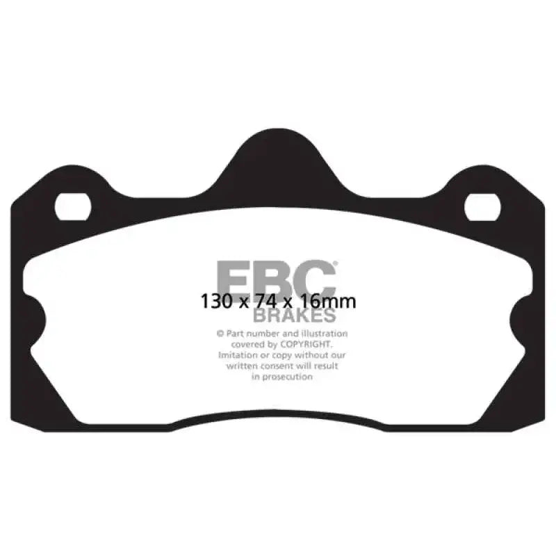 EBC DP4060R