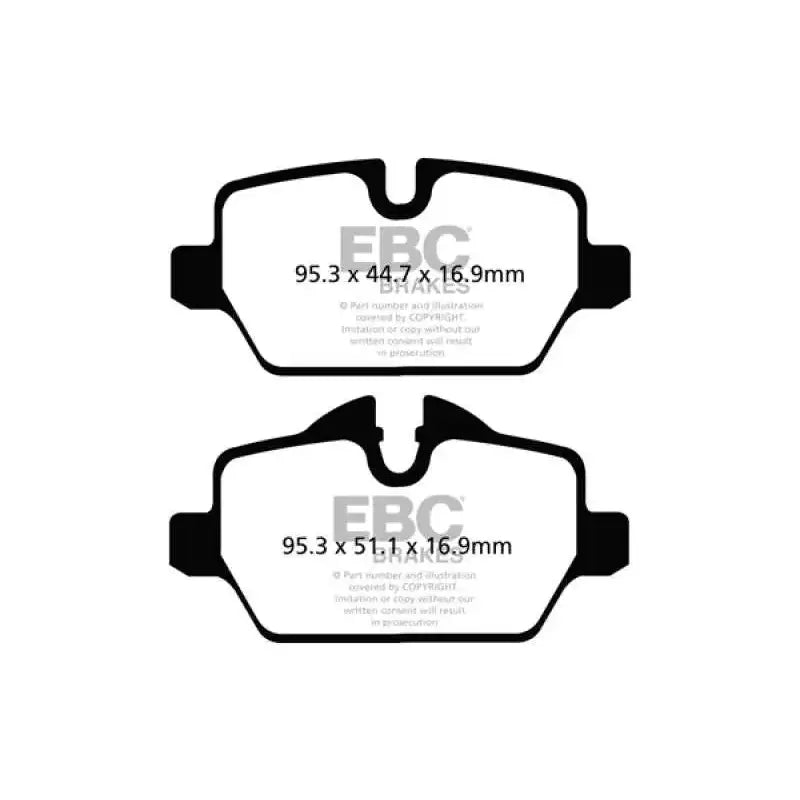 EBC DP32102C