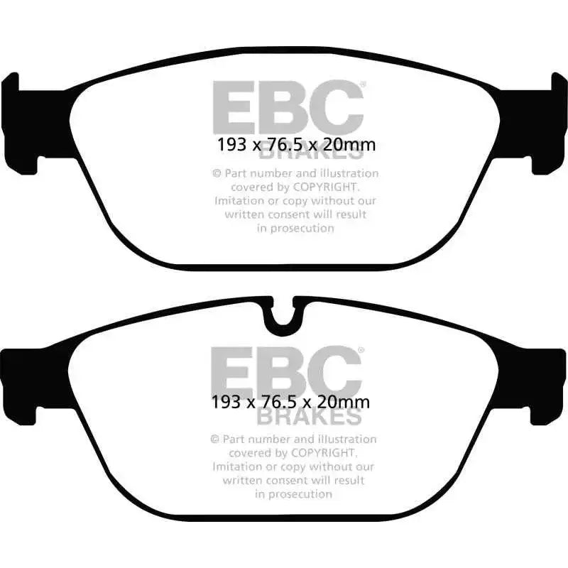EBC DP32087C