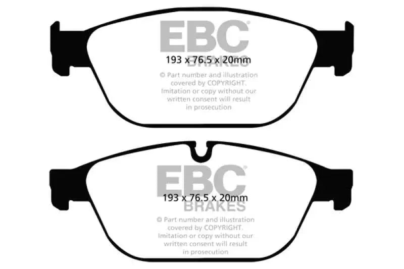 EBC DP32087C
