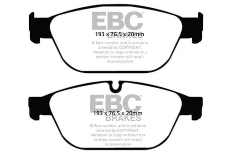 EBC DP32087C