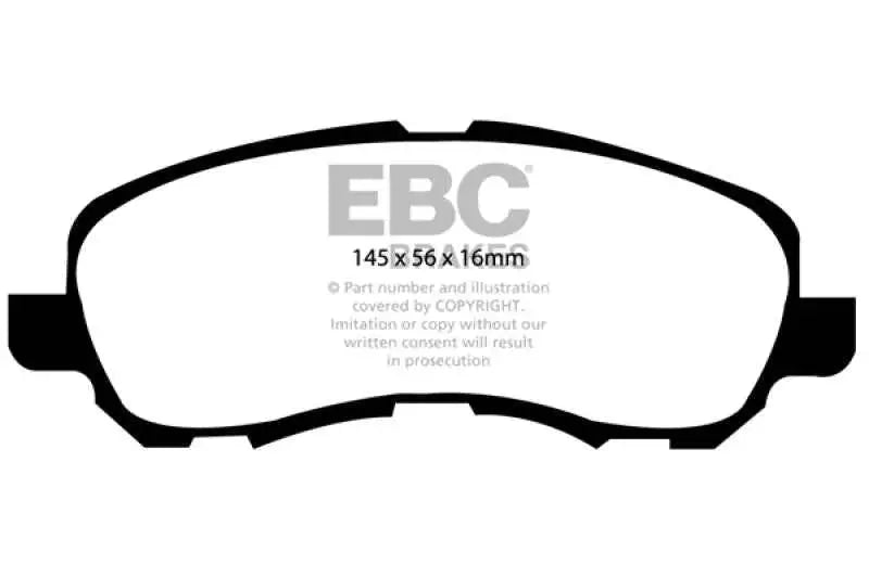 EBC UD866