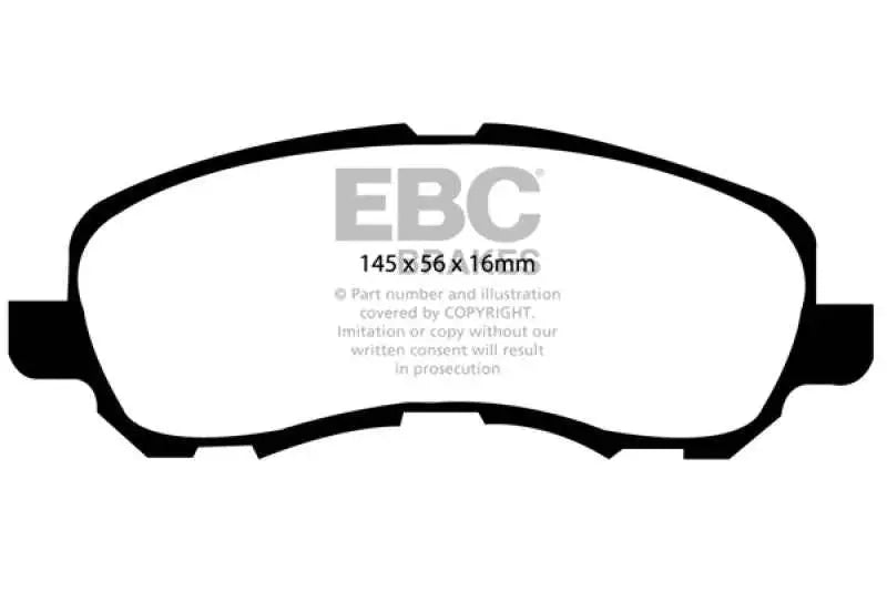 EBC UD866