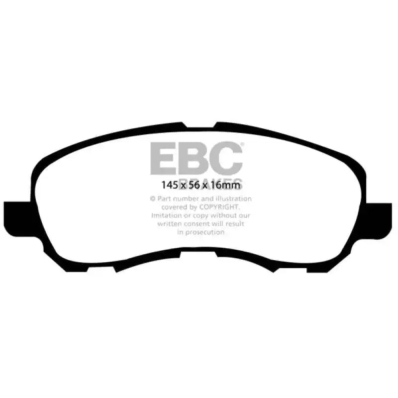 EBC UD866