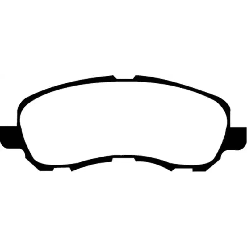 EBC DP41614R