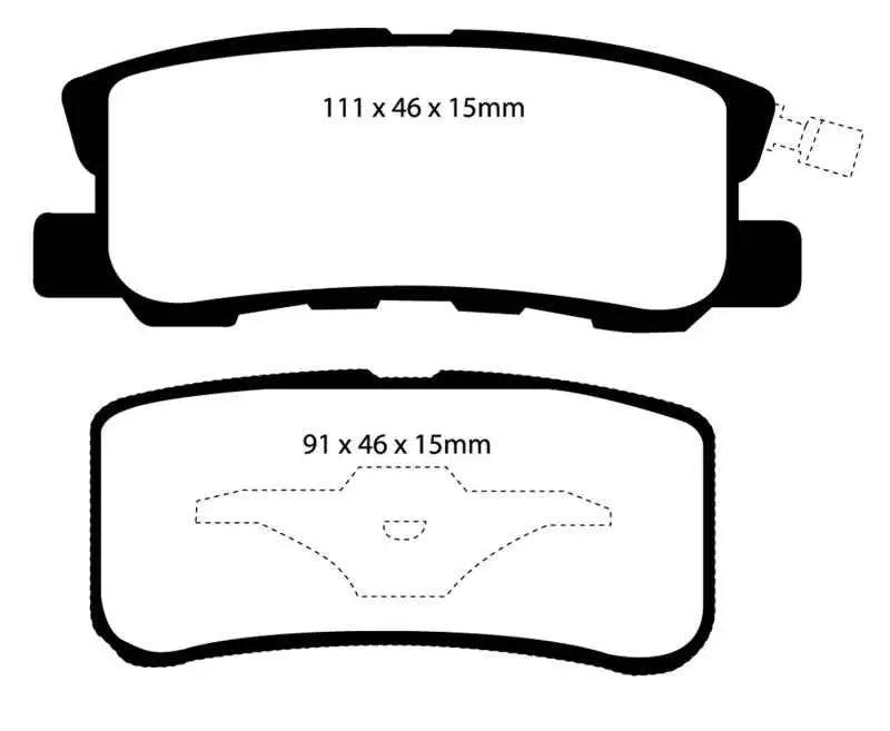 EBC DP31407C