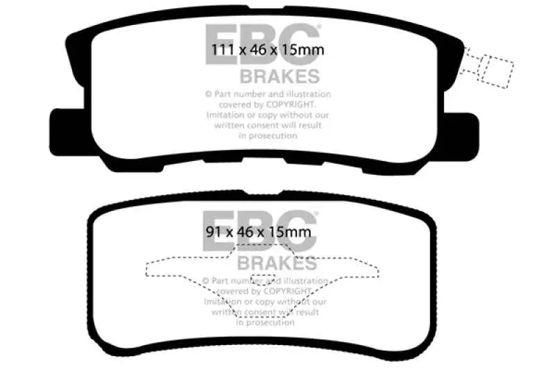 EBC DP31407C