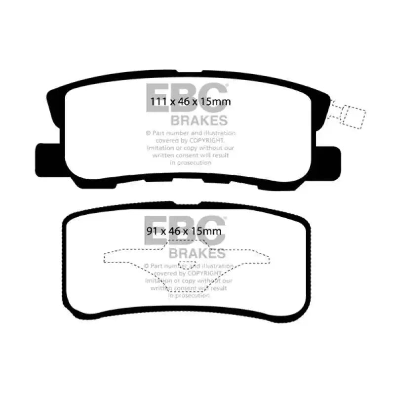 EBC DP41407R