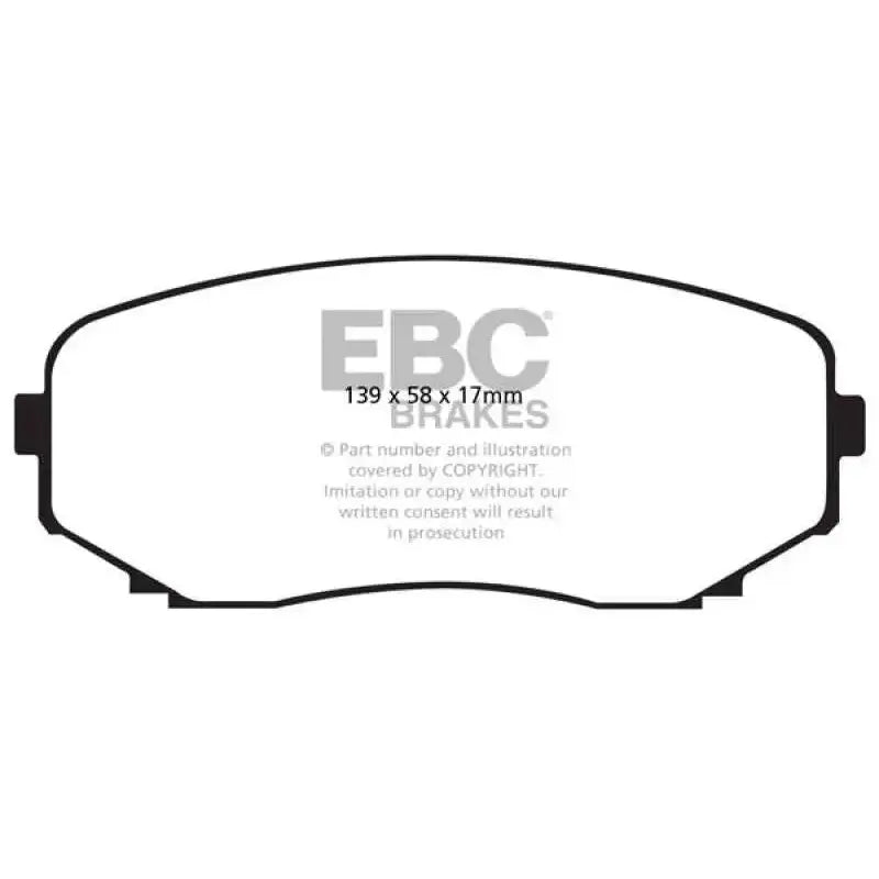 EBC UD1258