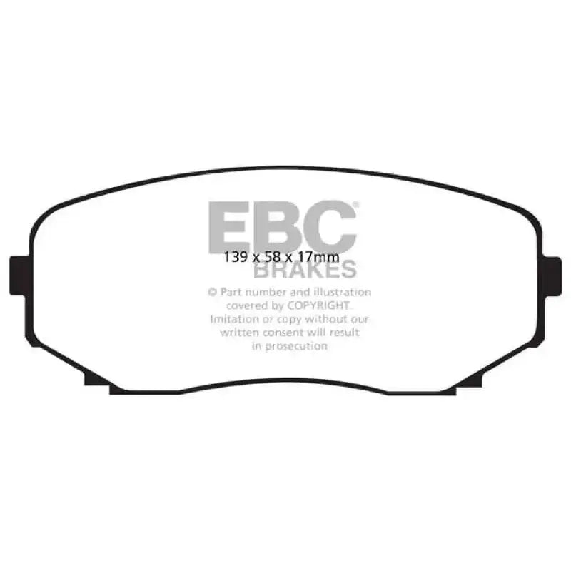 EBC UD1258