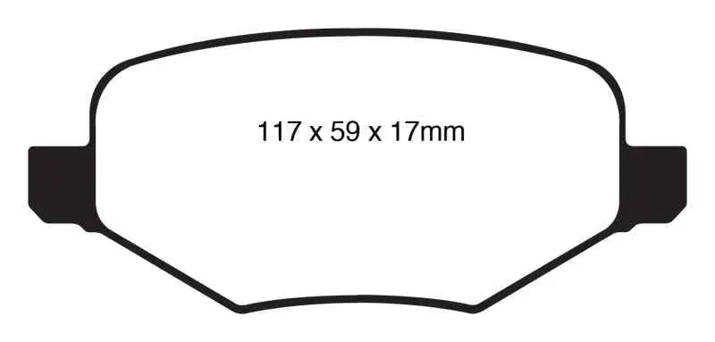 EBC DP41826R