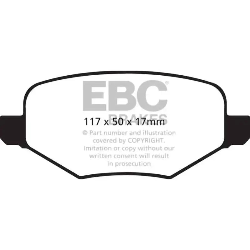 EBC DP41826R
