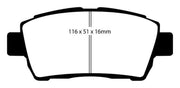 EBC DP41295R