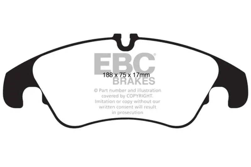 EBC DP32022C