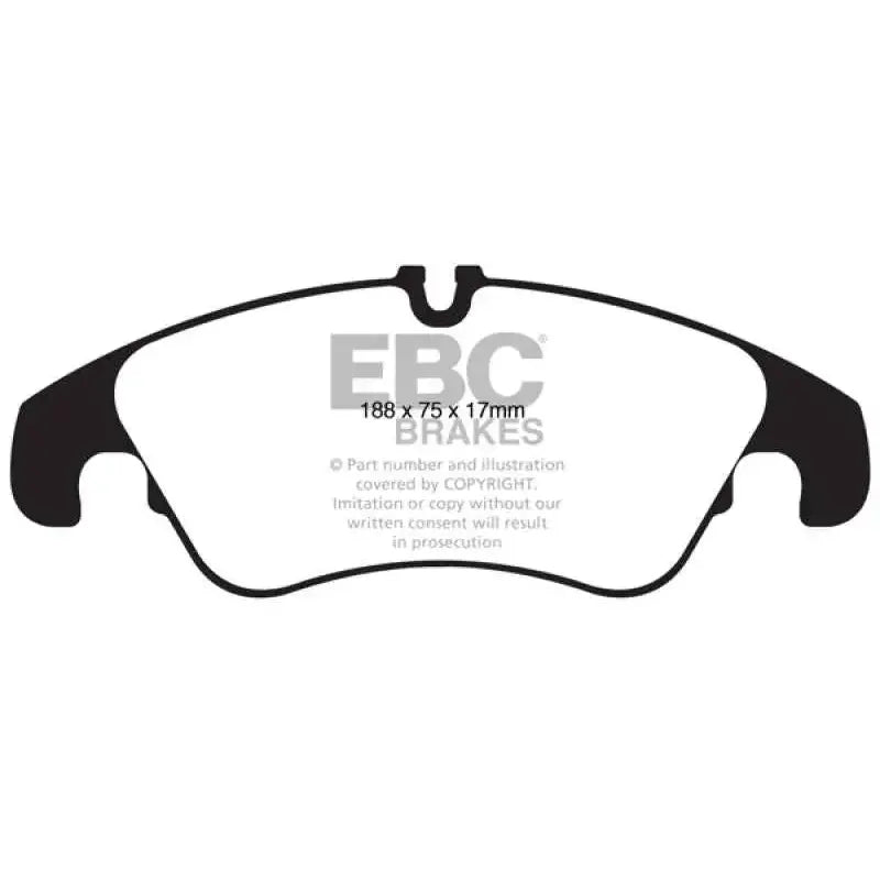 EBC DP32022C