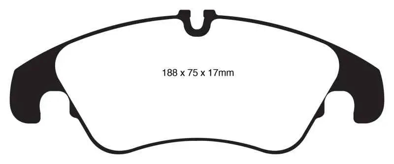 EBC DP42022R