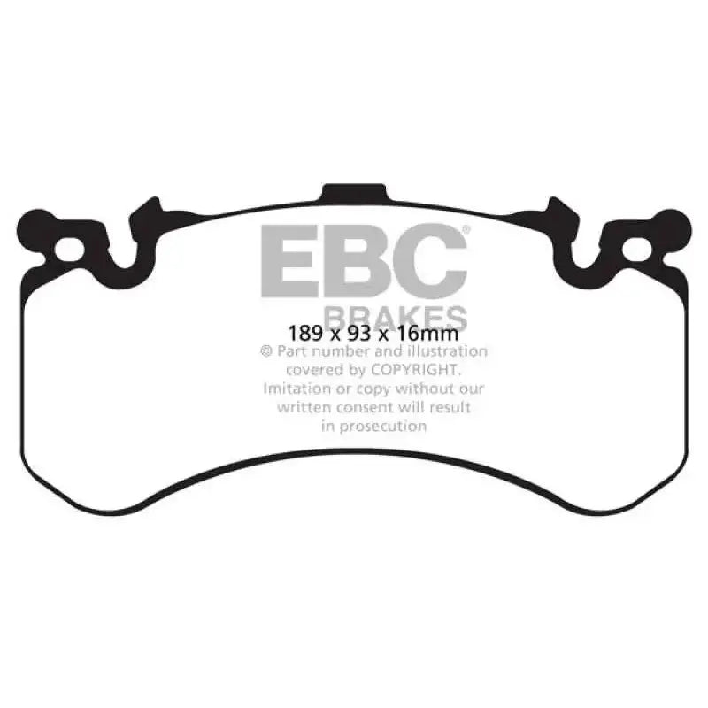 EBC DP32158C
