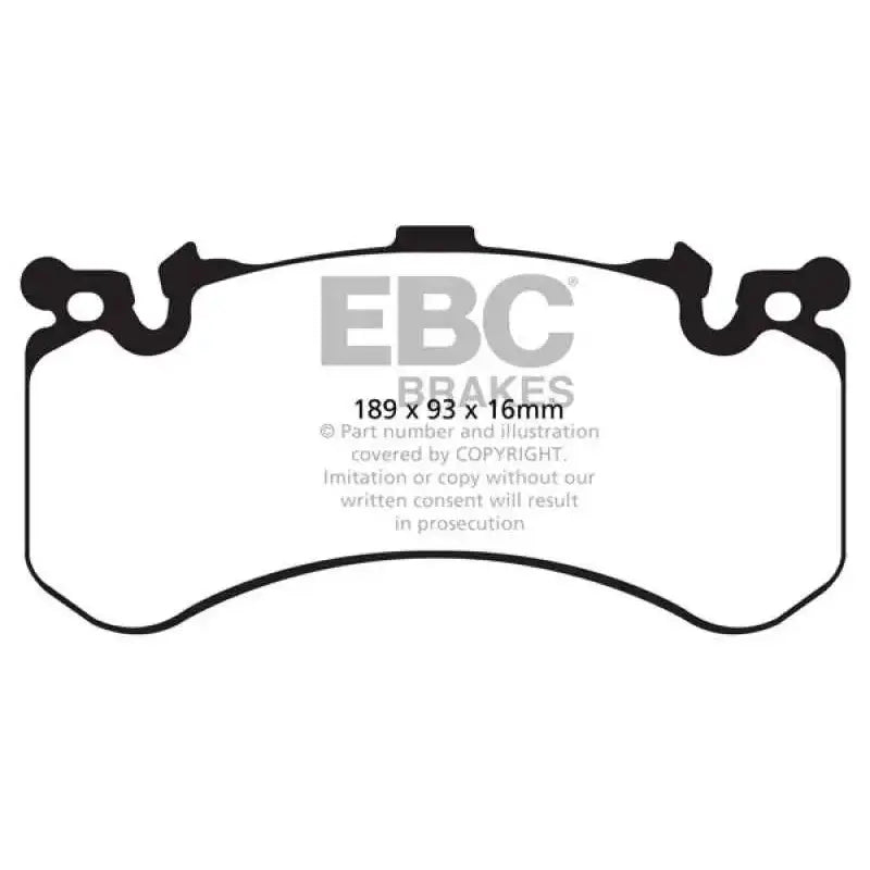 EBC DP32158C