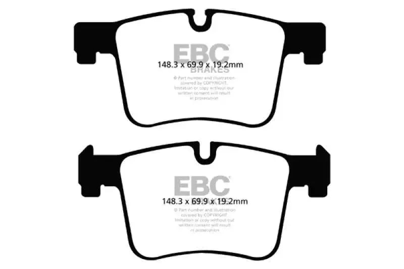 EBC DP32105C