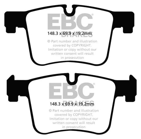 EBC DP32105C