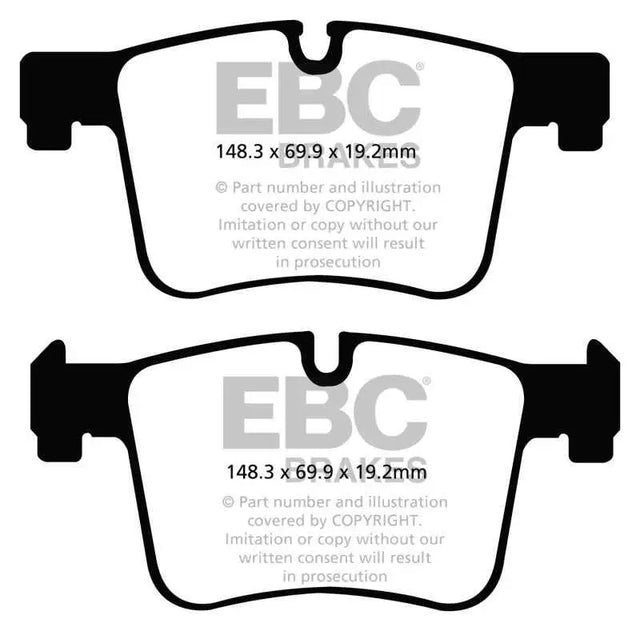 EBC DP32105C