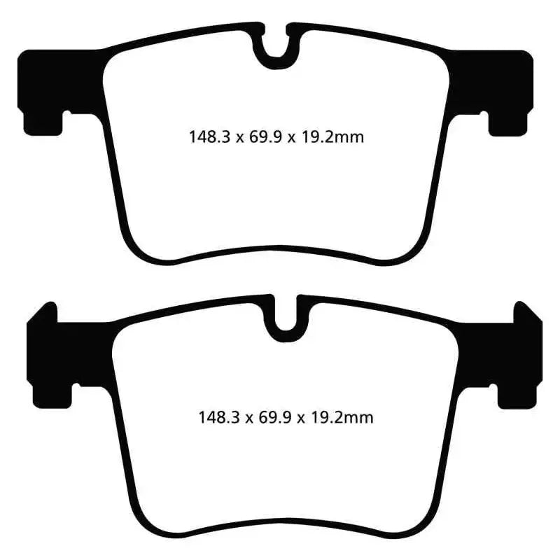 EBC DP42105R