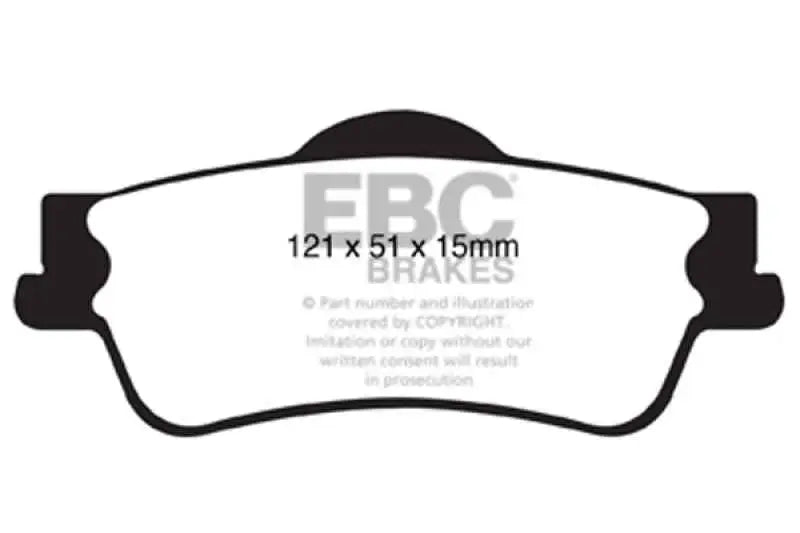 EBC DP31834C