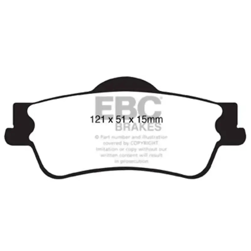 EBC DP41834R