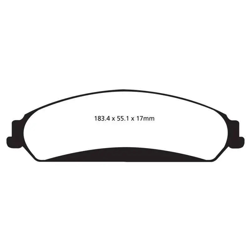 EBC DP32139C