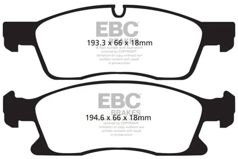 EBC ED91871