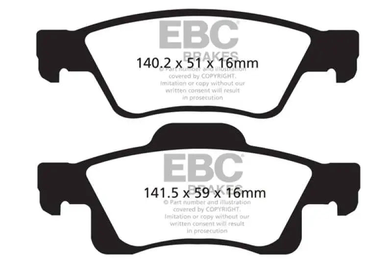 EBC ED91872