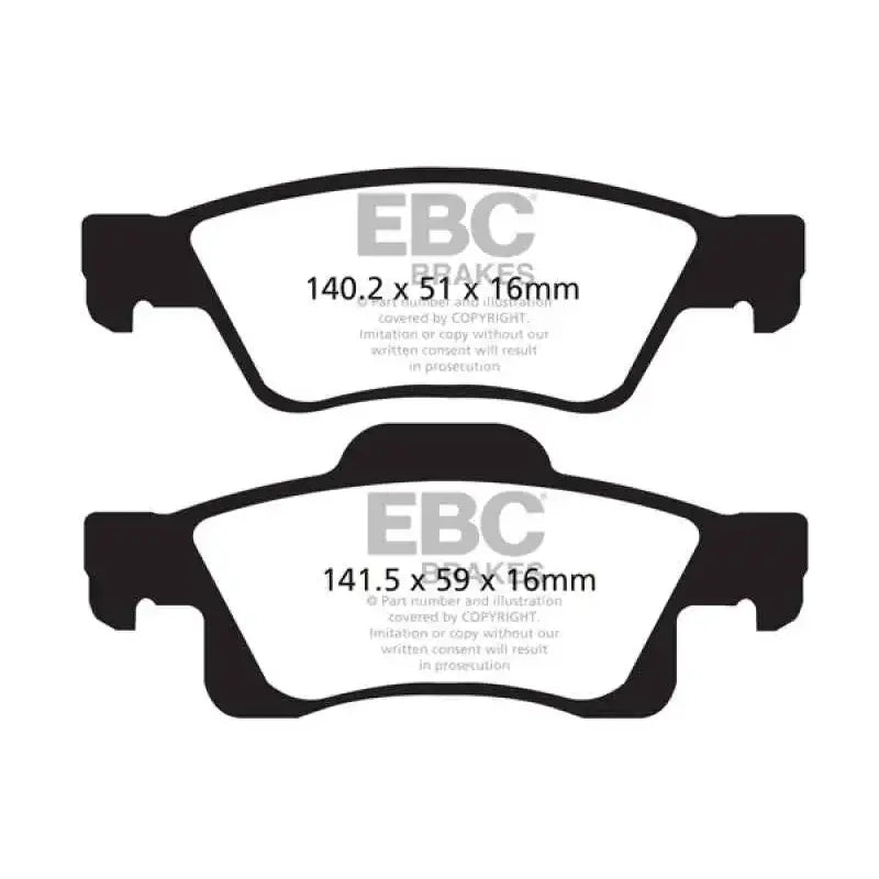 EBC ED91872