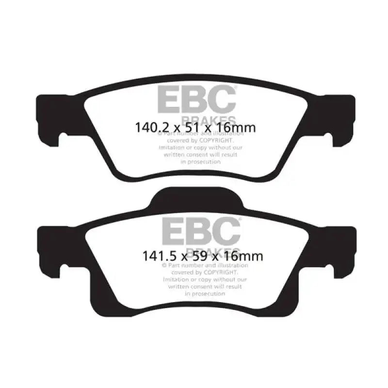 EBC ED91872