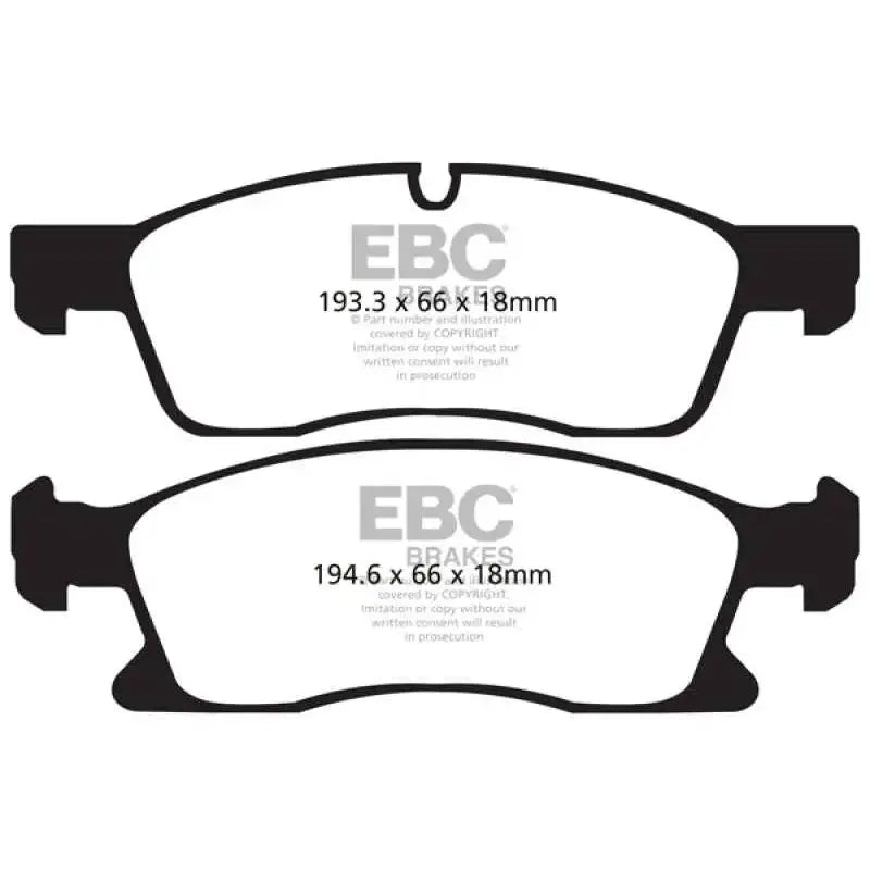 EBC DP41871R